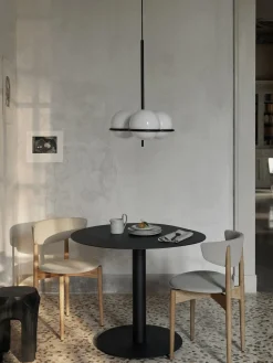 Mesas De Jardín|Mesas De Jardí­N>Ferm Living Mesa de comedor de forma orgánica Form, Ø 88 cm