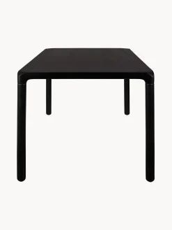 Mesas De Comedor|Mesas De Comedor></noscript>Zuiver Mesa de comedor de madera Storm, tamaños diferentes Madera de fresno lacada en negro