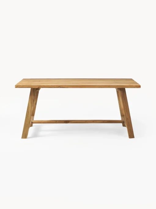 Sale Mesa de comedor de madera de teca Lawas, tamaños diferentes Mesas De Comedor|Mesas De Comedor
