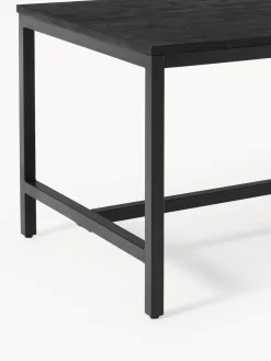 Mesas De Comedor|Mesas De Comedor></noscript>Westwing Collection Mesa de comedor de madera de mango Raw