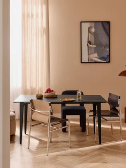 New Mesa de comedor de madera de mango Archie, tamaños diferentes Mesas De Comedor|Mesas De Comedor