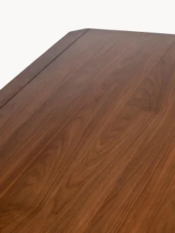 Mesas De Comedor|Mesas De Comedor></noscript>Zuiver Mesa de comedor de madera Storm, tamaños diferentes Madera de fresno pintado marrón oscuro