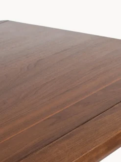 Mesas De Comedor|Mesas De Comedor></noscript>Zuiver Mesa de comedor de madera Storm, tamaños diferentes Madera de fresno pintado marrón oscuro
