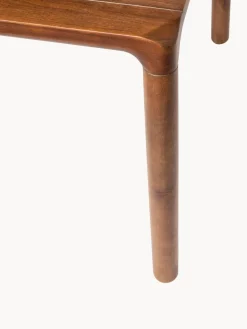 Mesas De Comedor|Mesas De Comedor></noscript>Zuiver Mesa de comedor de madera Storm, tamaños diferentes Madera de fresno pintado marrón oscuro