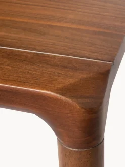 Mesas De Comedor|Mesas De Comedor></noscript>Zuiver Mesa de comedor de madera Storm, tamaños diferentes Madera de fresno pintado marrón oscuro