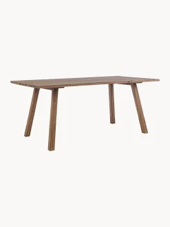 Discount Mesa de comedor de madera para interior y exterior Glasgow Mesas De Jardín|Mesas De Jardí­N