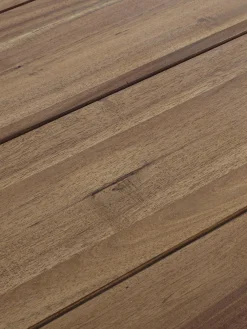 Discount Mesa de comedor de madera para interior y exterior Glasgow Mesas De Jardín|Mesas De Jardí­N