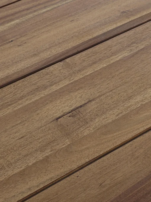 Discount Mesa de comedor de madera para interior y exterior Glasgow Mesas De Jardín|Mesas De Jardí­N