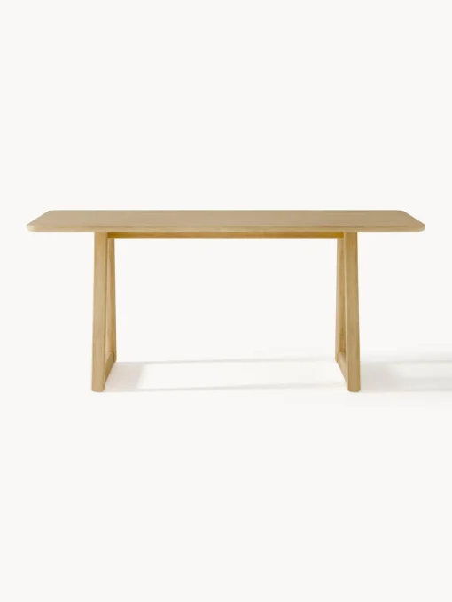 Best Mesa de comedor de madera de roble Nik, tamaños diferentes Mesas De Comedor|Mesas De Comedor