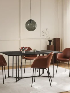 Mesa de comedor de madera de mango Luca, tamaños diferentes Mesas De Comedor|Mesas De Comedor