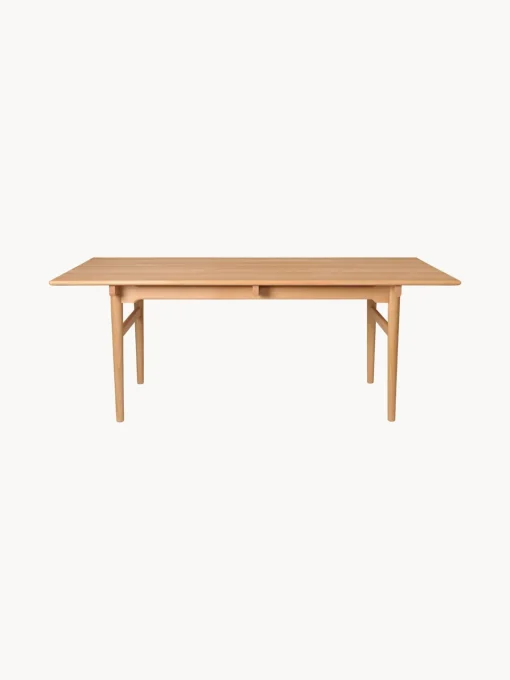 Clearance Mesa de comedor de madera de haya CH32, tamaños diferentes Mesas De Comedor|Mesas De Comedor