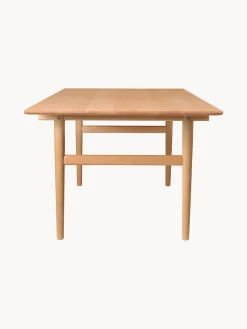 Clearance Mesa de comedor de madera de haya CH32, tamaños diferentes Mesas De Comedor|Mesas De Comedor