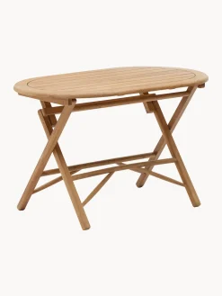 Mesas De Jardín|Mesas De Jardí­N> Mesa de comedor de madera de acacia Dandara