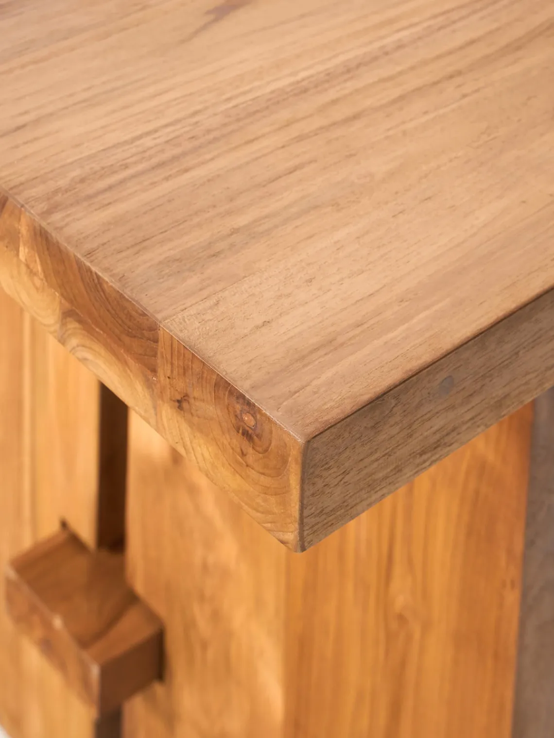 Mesas De Comedor|Mesas De Comedor>Westwing Collection Mesa de comedor de teca Hugo, tamaños diferentes