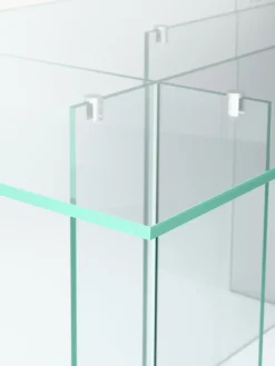 Hot Mesa de comedor de vidrio Anouk, tamaños diferentes Mesas De Comedor|Mesas De Comedor