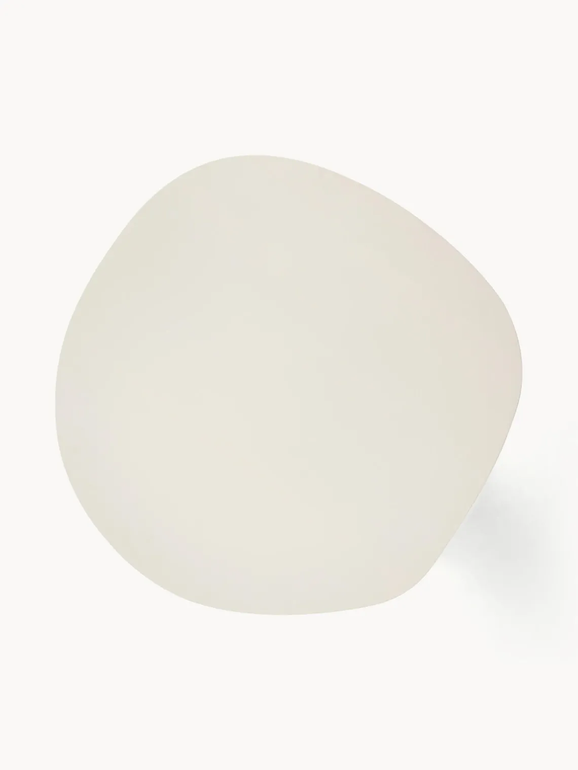 Mesas De Comedor|Mesas De Comedor>Westwing Collection Mesa de comedor en forma orgánica Sahra, tamaños diferentes Beige claro