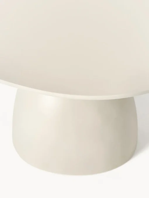 Mesas De Comedor|Mesas De Comedor>Westwing Collection Mesa de comedor en forma orgánica Sahra, tamaños diferentes Beige claro
