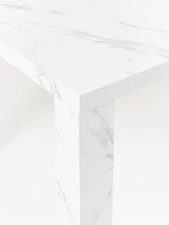 Discount Mesa de comedor en look mármol Carl Mesas De Comedor|Mesas De Comedor