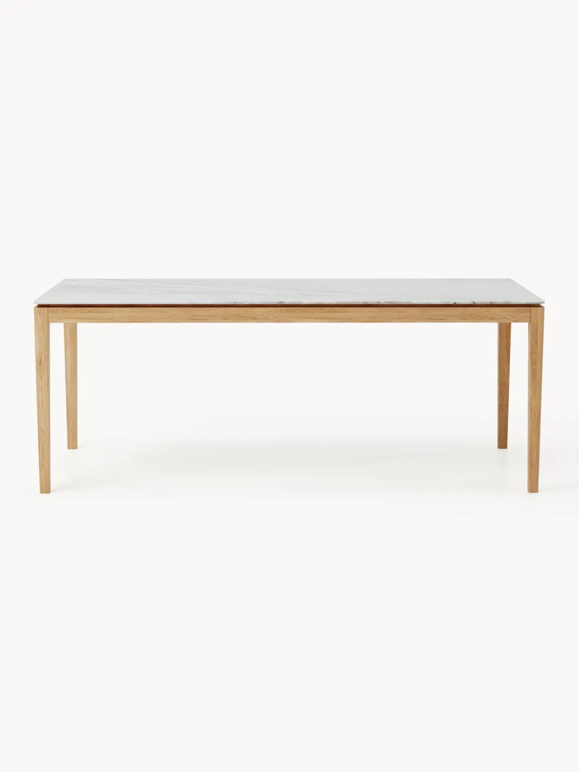 Mesa de comedor en look mármol Jackson, tamaños diferentes Mesas De Comedor|Mesas De Comedor