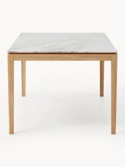 Mesa de comedor en look mármol Jackson, tamaños diferentes Mesas De Comedor|Mesas De Comedor