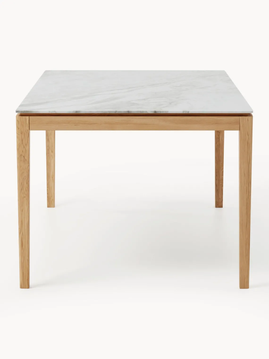 Mesa de comedor en look mármol Jackson, tamaños diferentes Mesas De Comedor|Mesas De Comedor