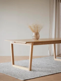 Mesas De Comedor|Mesas De Comedor>Rowico Home Mesa de comedor extensible Colonsay, 215-315 x 96 cm