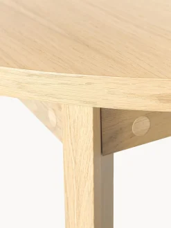 Mesas De Comedor|Mesas De Comedor></noscript>Westwing Collection Mesa de comedor extensible Bennet, 115 - 215 x 75 cm Madera de roble lacada