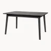 Mesas De Comedor|Mesas De Comedor>Woodman Mesa de comedor extensible de madera Skagen, 180-225 x 90 cm