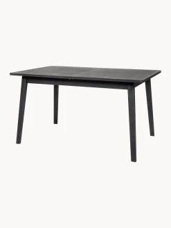 Mesas De Comedor|Mesas De Comedor>Woodman Mesa de comedor extensible de madera Skagen, 180-225 x 90 cm