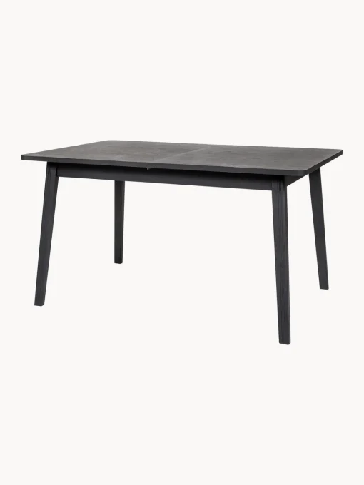 Mesas De Comedor|Mesas De Comedor>Woodman Mesa de comedor extensible de madera Skagen, 180-225 x 90 cm