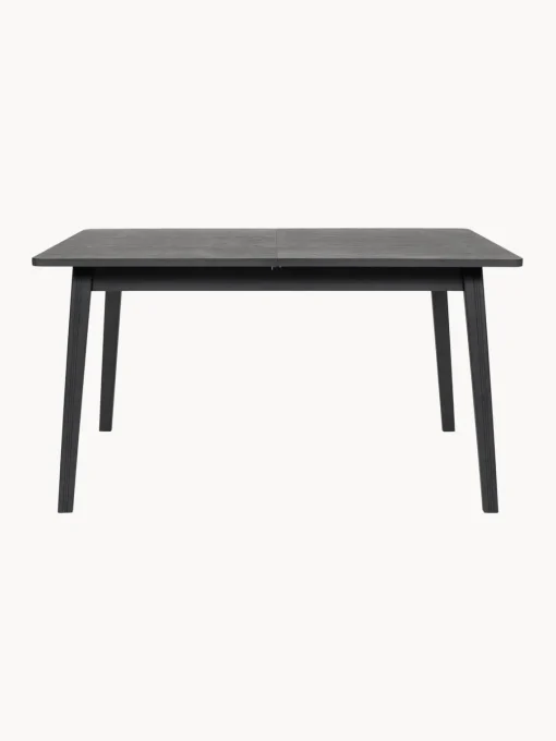 Mesas De Comedor|Mesas De Comedor>Woodman Mesa de comedor extensible de madera Skagen, 180-225 x 90 cm