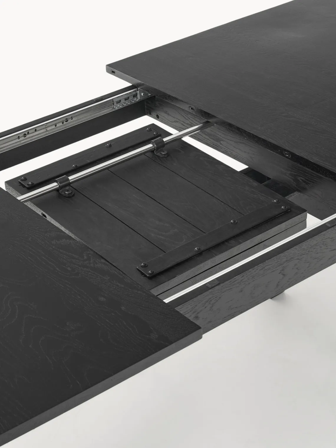 Outlet Mesa de comedor extensible Ethan, tamaños diferentes Mesas De Comedor|Mesas De Comedor