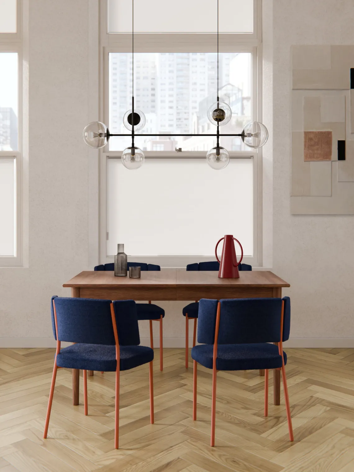 Mesas De Comedor|Mesas De Comedor>Westwing Collection Mesa de comedor extensible Paul, tamaños diferentes