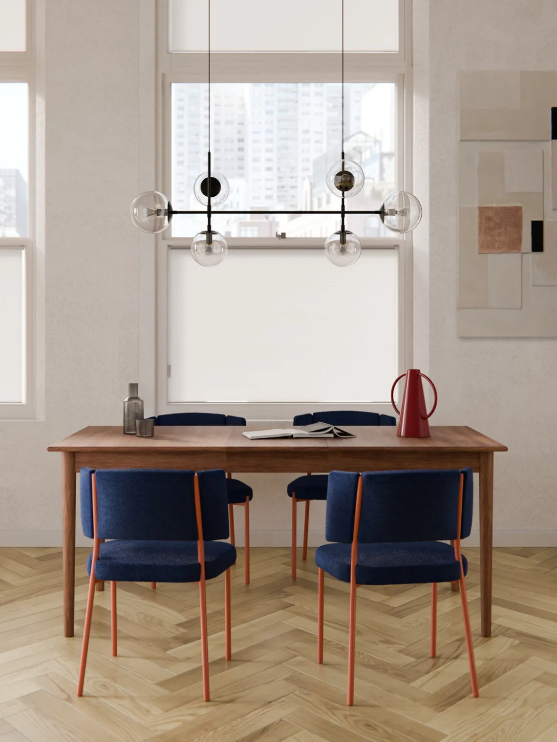 Mesas De Comedor|Mesas De Comedor>Westwing Collection Mesa de comedor extensible Paul, tamaños diferentes