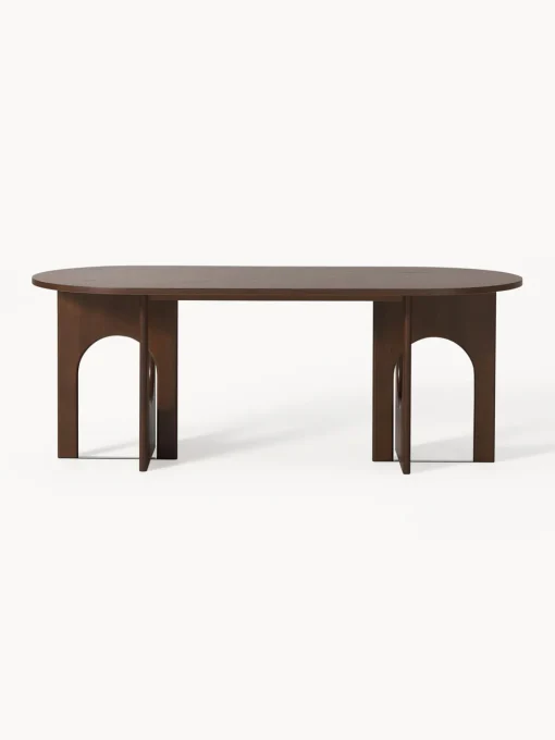 Sale Mesa de comedor ovalada Apollo, tamaños diferentes Mesas De Comedor|Mesas De Comedor