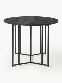 Mesas De Comedor|Mesas De Comedor></noscript>Westwing Collection Mesa de comedor ovalada de madera de mango Luca, tamaños diferentes