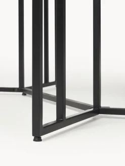 Mesas De Comedor|Mesas De Comedor></noscript>Westwing Collection Mesa de comedor ovalada de madera de mango Luca, tamaños diferentes