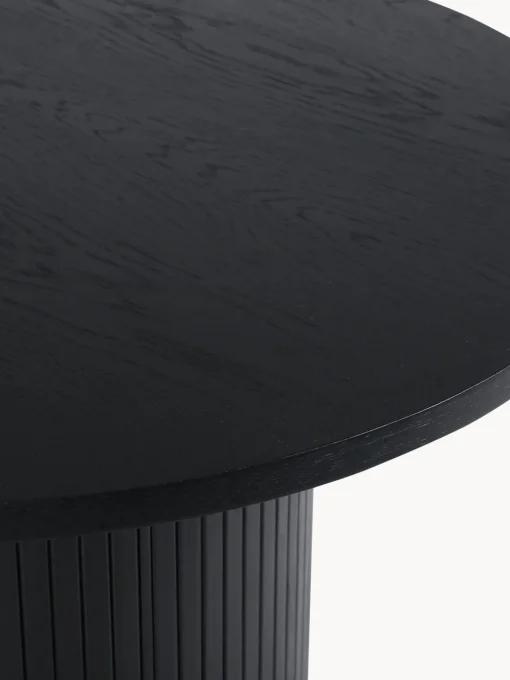 New Mesa de comedor ovalada de madera Bianca, 200 x 90 cm Mesas De Comedor|Mesas De Comedor