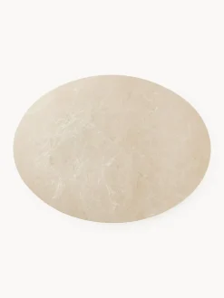 Best Mesa de comedor ovalada de mármol Miley, 120 x 90 cm Mesas De Comedor|Mesas De Comedor