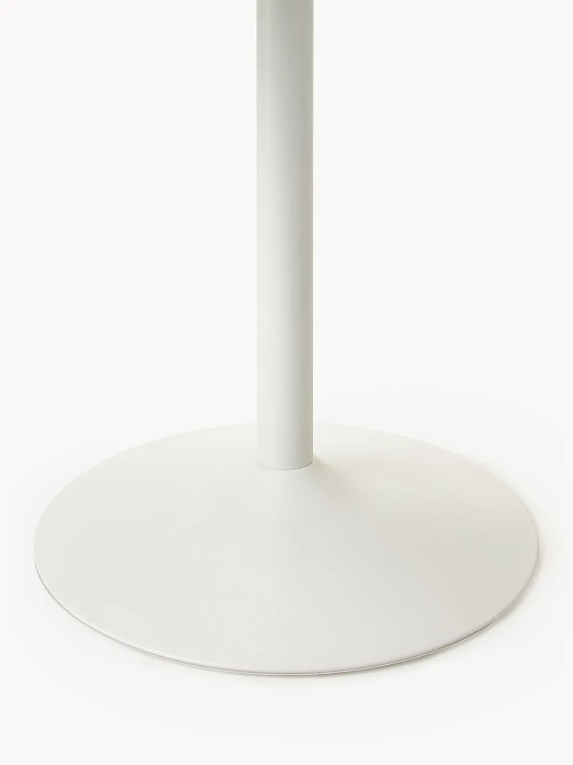 Mesas De Comedor|Mesas De Comedor>Westwing Collection Mesa de comedor ovalada de mármol Miley, tamaños diferentes Mármol blanco