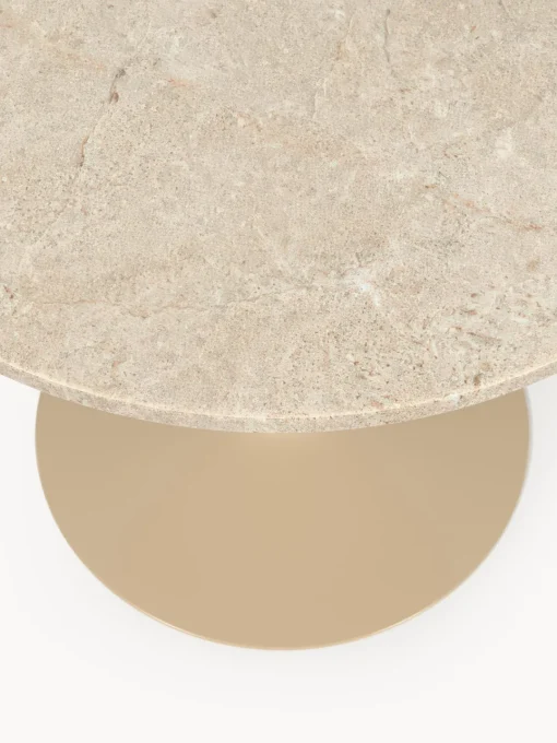 Best Mesa de comedor ovalada de mármol Miley, tamaños diferentes Mesas De Comedor|Mesas De Comedor
