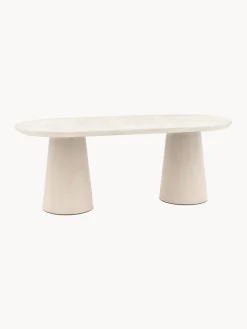 Hot Mesa de comedor ovalada Pedra, 200 x 90 cm Mesas De Comedor|Mesas De Comedor