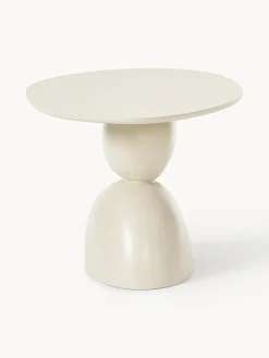 Mesas De Comedor|Mesas De Comedor></noscript>Westwing Collection Mesa de comedor ovalada Sahra, tamaños diferentes Beige claro