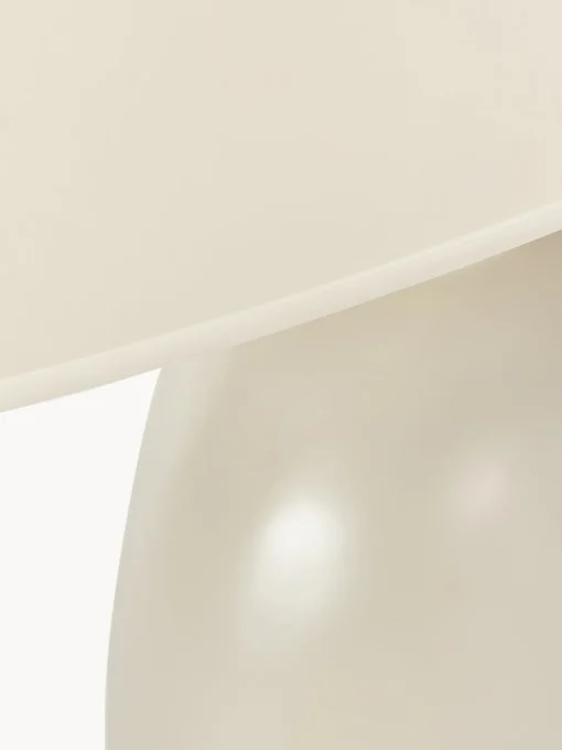 Mesas De Comedor|Mesas De Comedor>Westwing Collection Mesa de comedor ovalada Sahra, tamaños diferentes Beige claro
