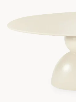 Mesas De Comedor|Mesas De Comedor></noscript>Westwing Collection Mesa de comedor ovalada Sahra, tamaños diferentes Beige claro