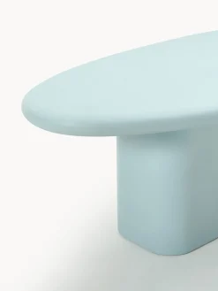 Mesas De Jardín|Mesas De Jardí­N></noscript>Westwing Collection Mesa de comedor para interior/exterior Anaya, tamaños diferentes Azul claro