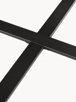 Mesa de comedor redonda Amble con tablero en look mármol, Ø 110 cm Mesas De Comedor|Mesas De Comedor