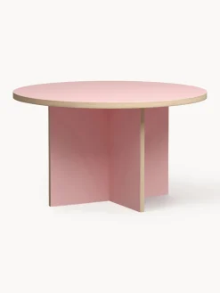 Discount Mesa de comedor redonda Cirkel, Ø 129 cm Mesas De Comedor|Mesas De Comedor