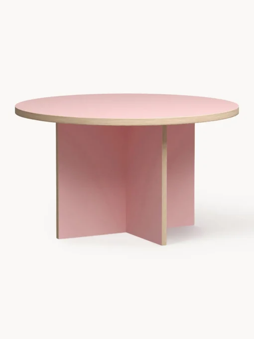 Discount Mesa de comedor redonda Cirkel, Ø 129 cm Mesas De Comedor|Mesas De Comedor