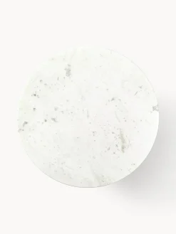 Discount Mesa de comedor redonda con tablero de mármol Nelly, tamaños diferentes Mesas De Comedor|Mesas De Comedor